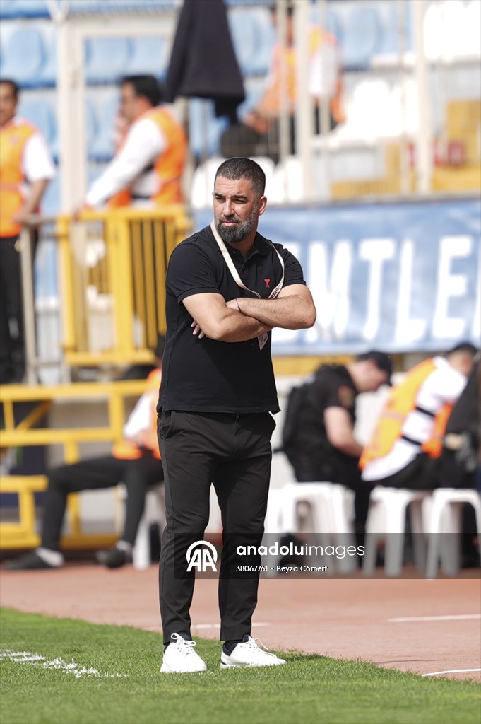 ikas Eyüpspor - Onvo Antalyaspor