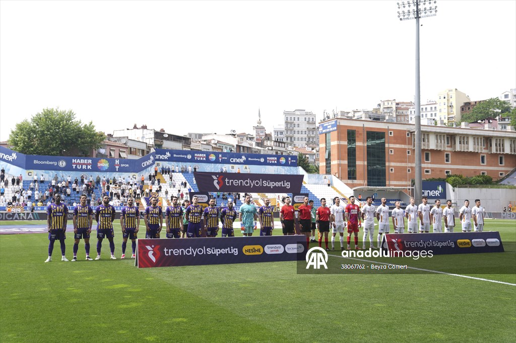 ikas Eyüpspor - Onvo Antalyaspor