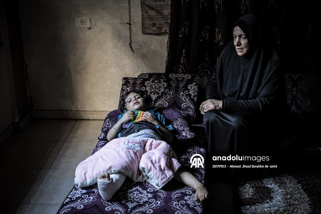 International Day of Innocent Children Victims of Aggression in Gaza