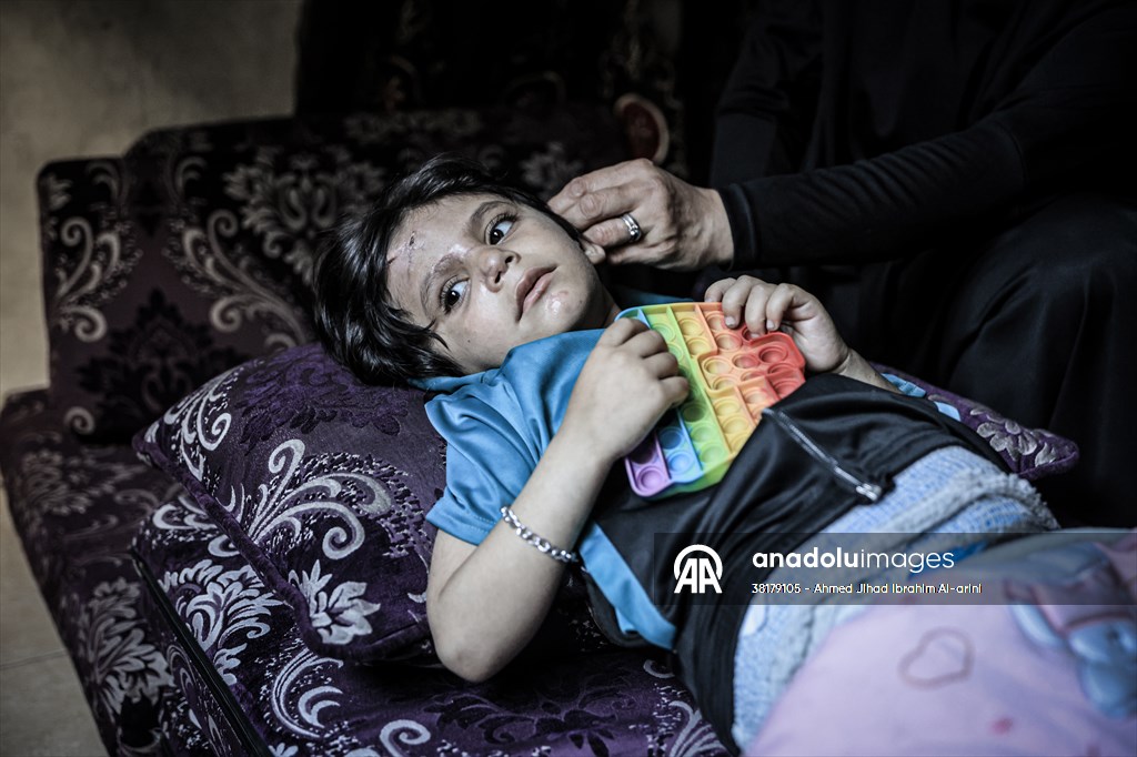 International Day of Innocent Children Victims of Aggression in Gaza