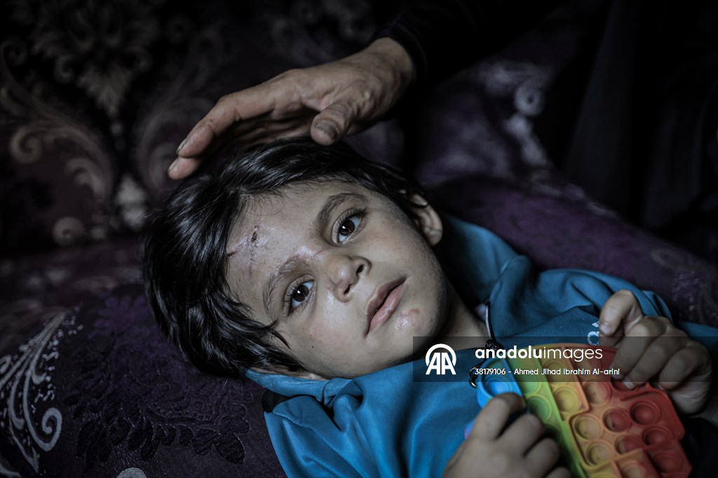 International Day of Innocent Children Victims of Aggression in Gaza