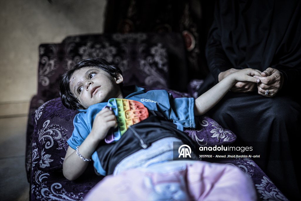 International Day of Innocent Children Victims of Aggression in Gaza