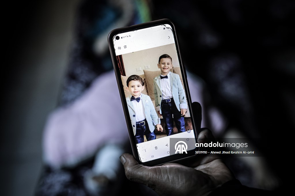 International Day of Innocent Children Victims of Aggression in Gaza