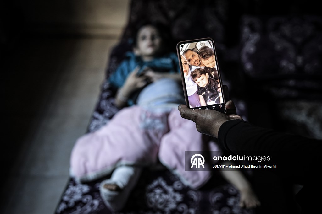 International Day of Innocent Children Victims of Aggression in Gaza