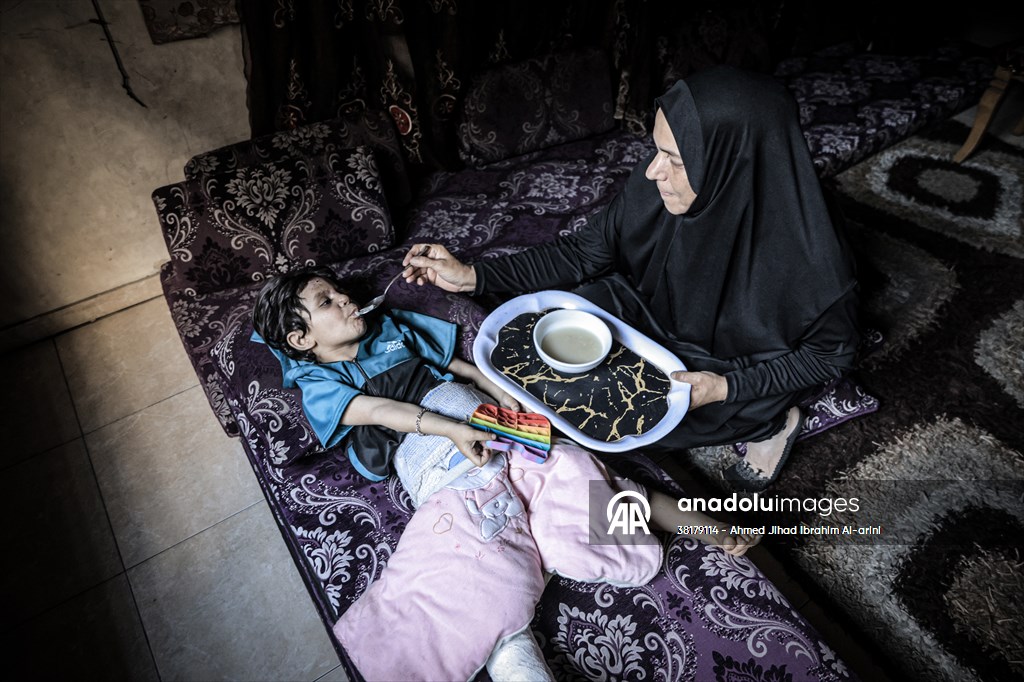 International Day of Innocent Children Victims of Aggression in Gaza