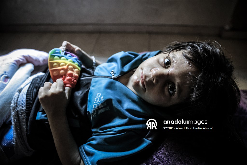 International Day of Innocent Children Victims of Aggression in Gaza