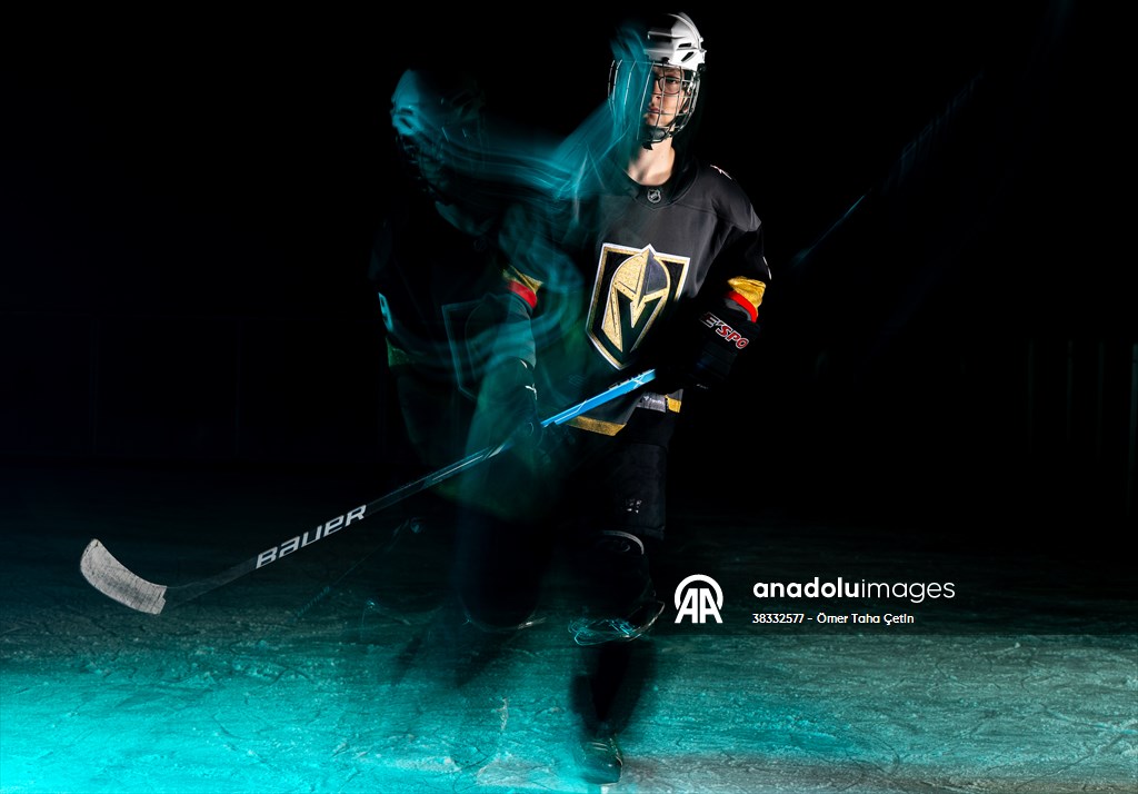 Buz hokeyinin şampiyon çocuklarının hedefi Avrupa kupası