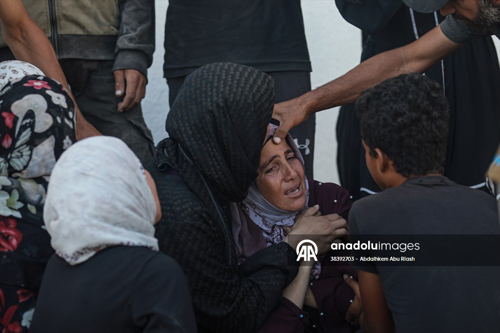 Israel's attacks on Gaza continue