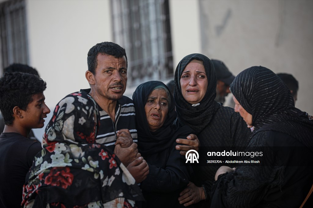 Israel's attacks on Gaza continue