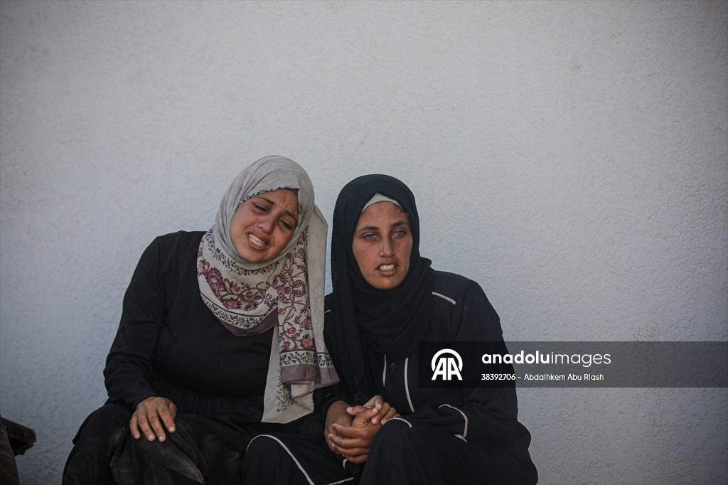 Israel's attacks on Gaza continue