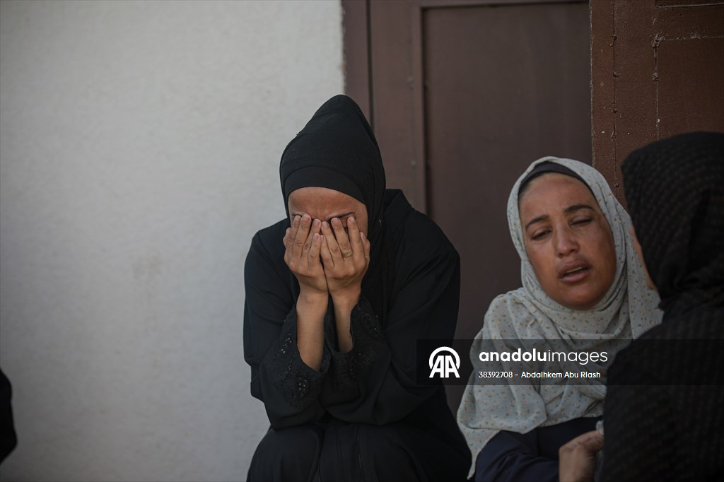 Israel's attacks on Gaza continue