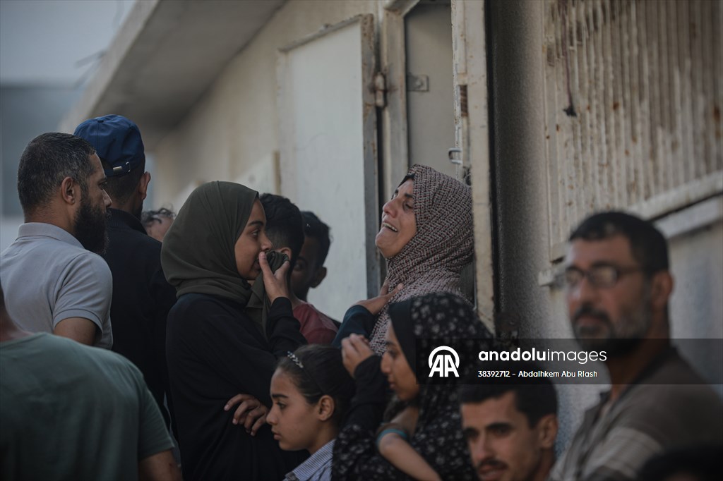 Israel's attacks on Gaza continue