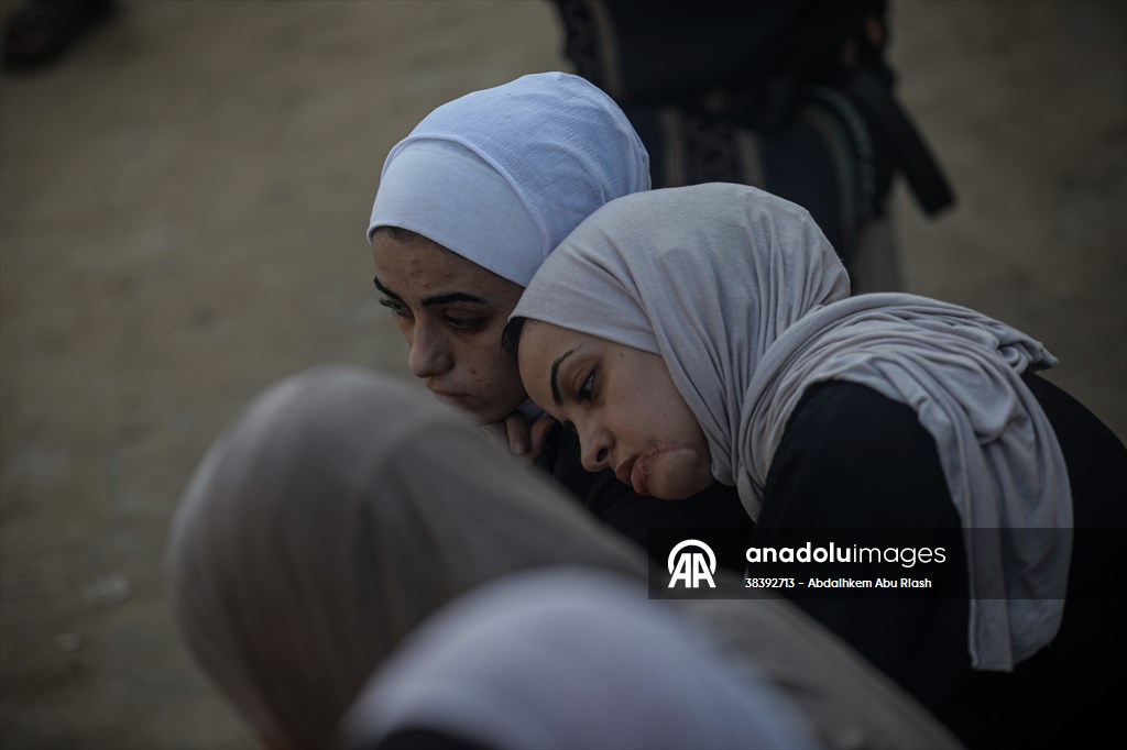 Israel's attacks on Gaza continue