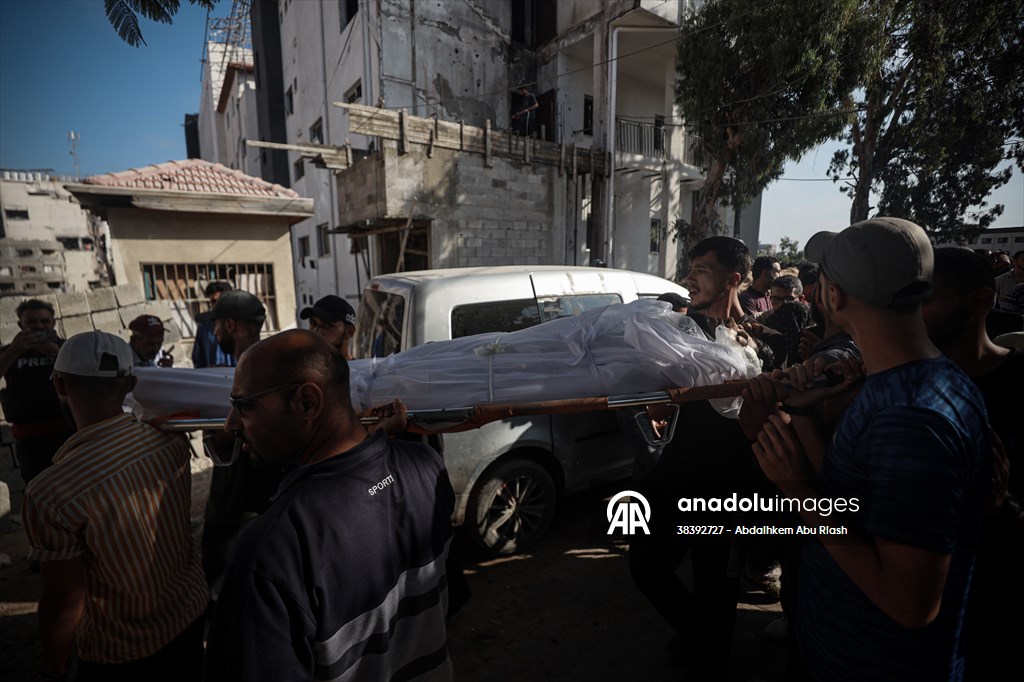 Israel's attacks on Gaza continue