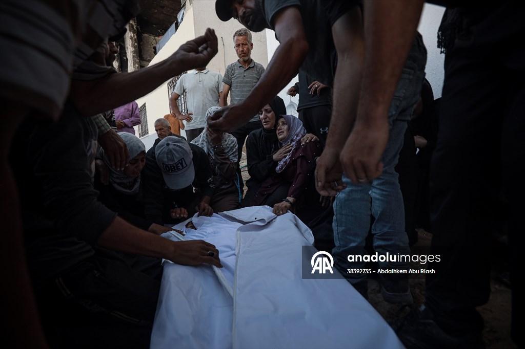 Israel's attacks on Gaza continue