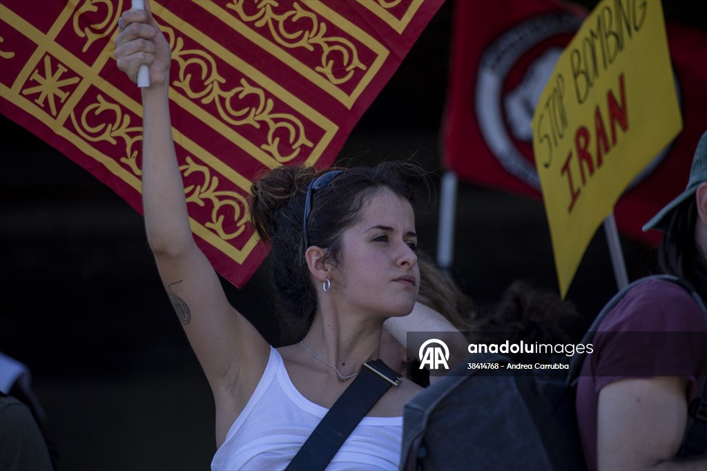 Venice activists call for ‘No Bezos, No War’ march to protest billionaire’s wedding