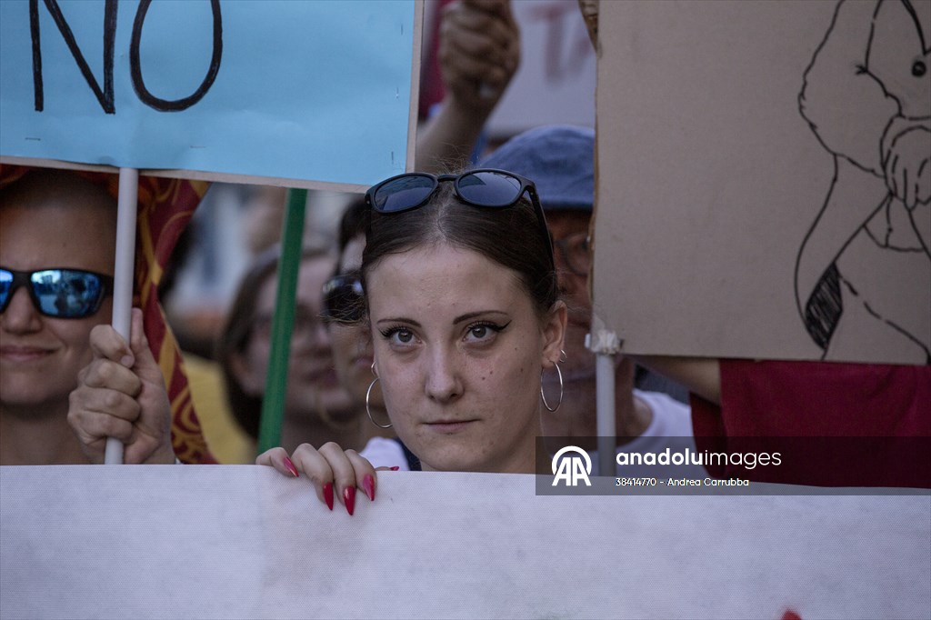 Venice activists call for ‘No Bezos, No War’ march to protest billionaire’s wedding