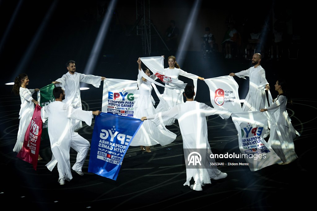 European Para Youth Games