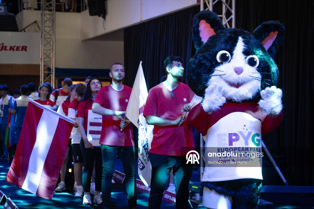 European Para Youth Games