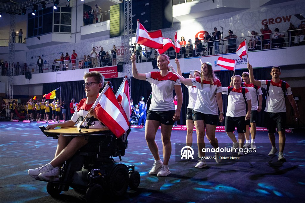 European Para Youth Games