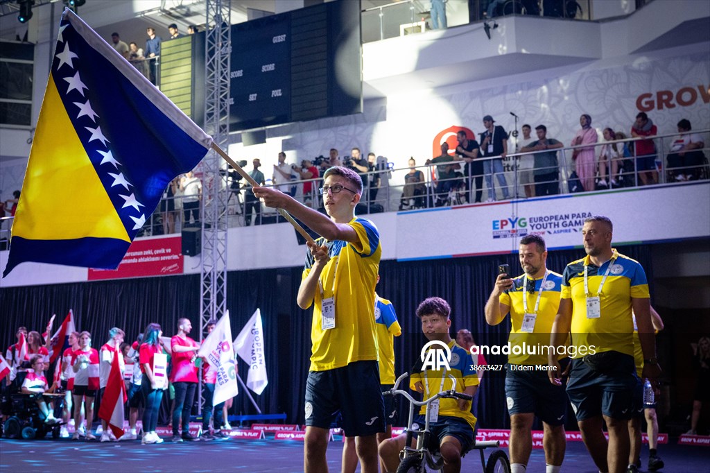 European Para Youth Games