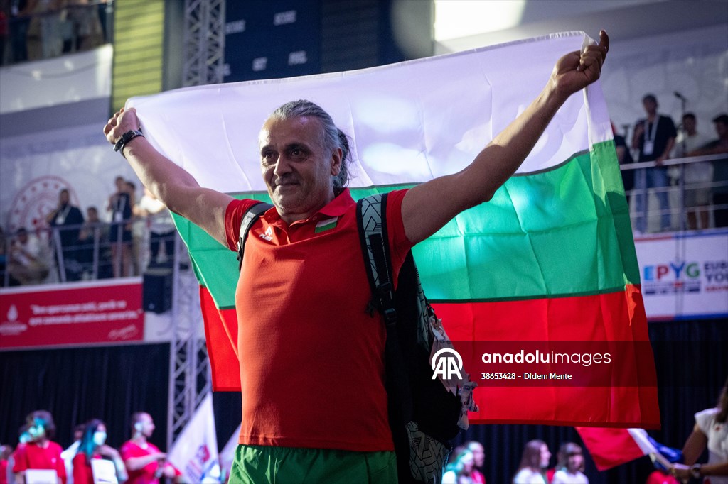 European Para Youth Games