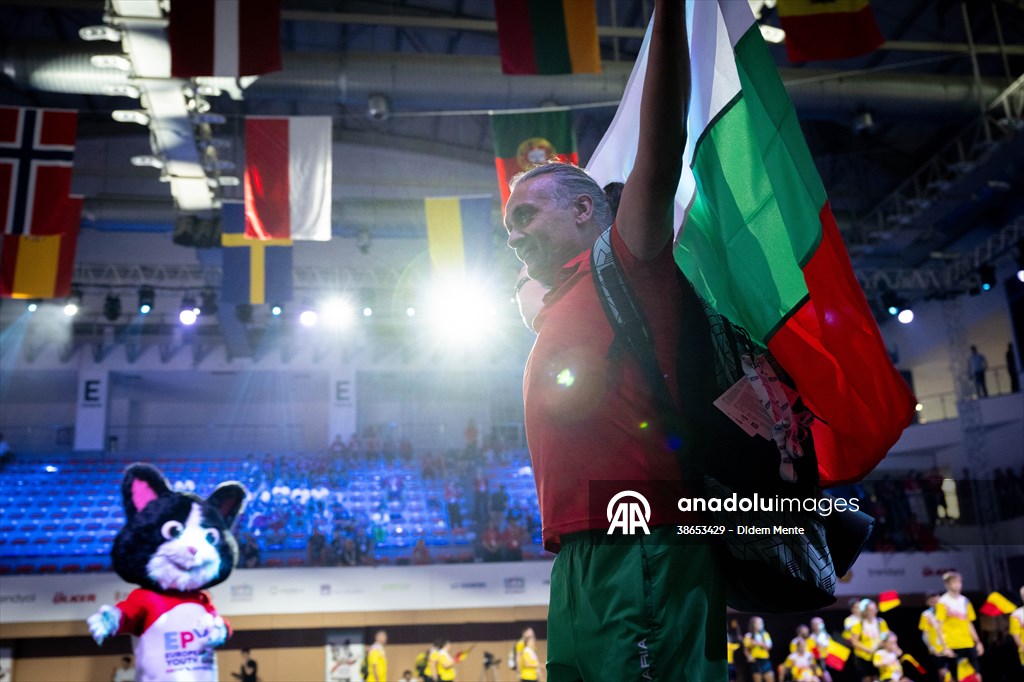 European Para Youth Games