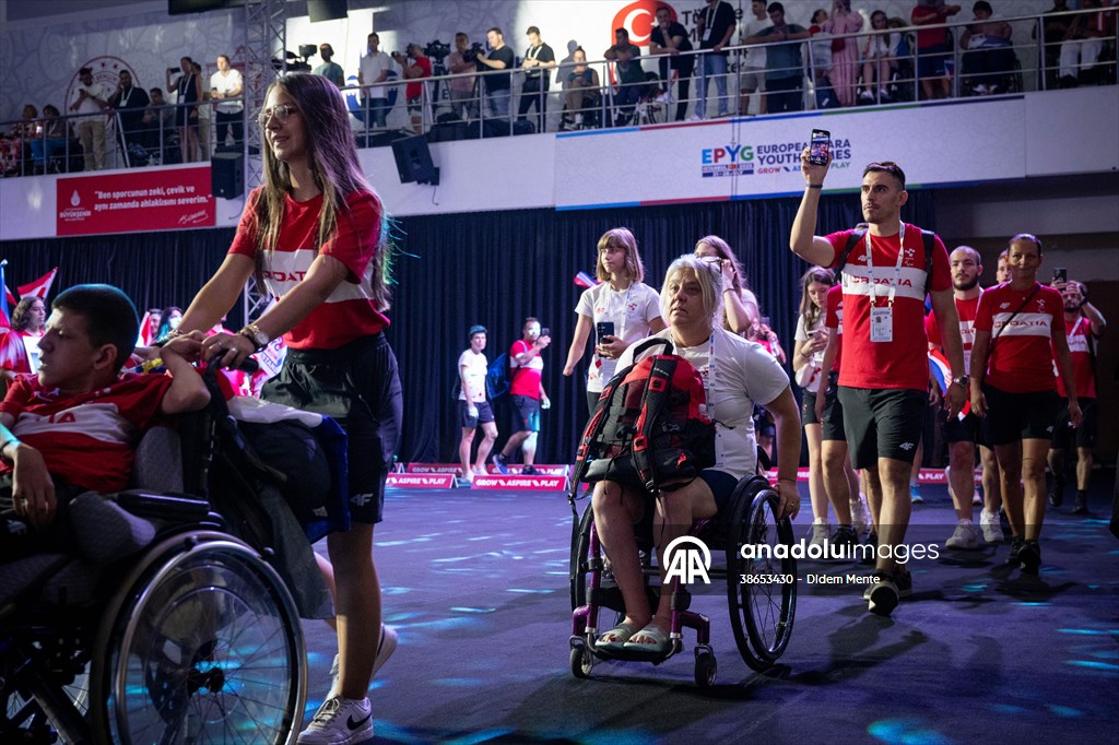 European Para Youth Games