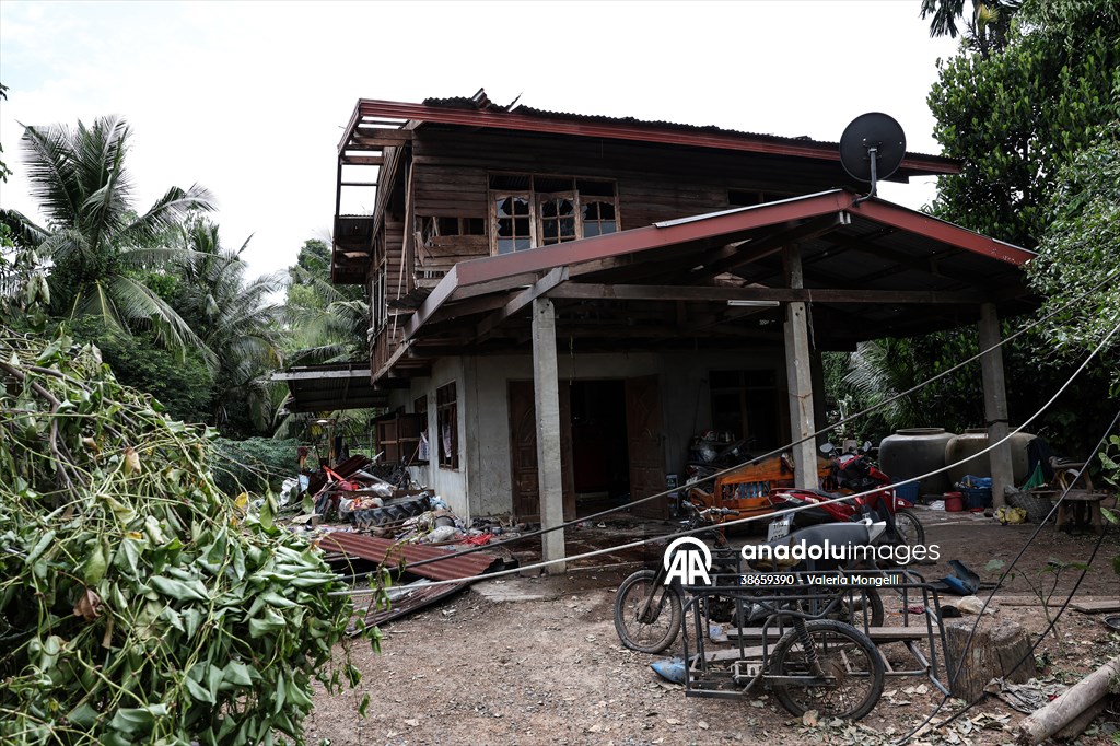 Security measures in Surin amid tensions on the Thai-Cambodian border