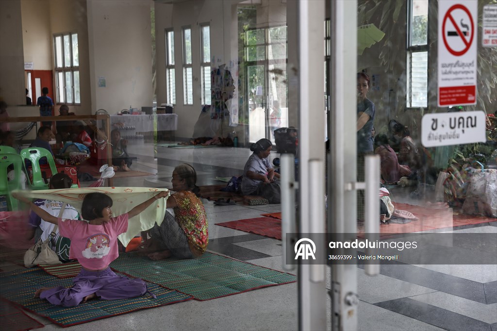 Security measures in Surin amid tensions on the Thai-Cambodian border