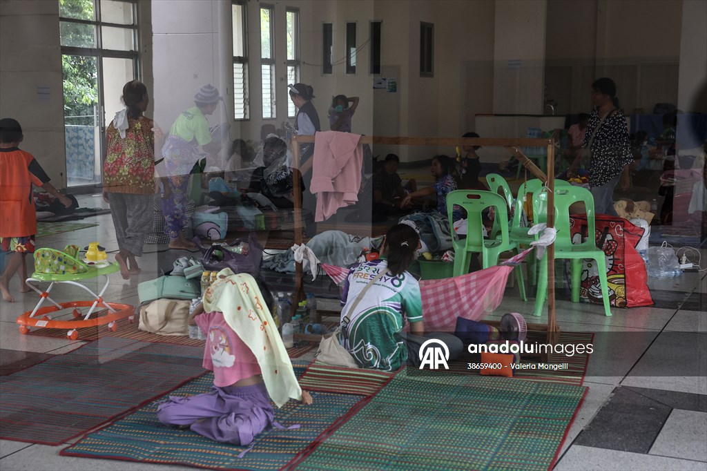 Security measures in Surin amid tensions on the Thai-Cambodian border