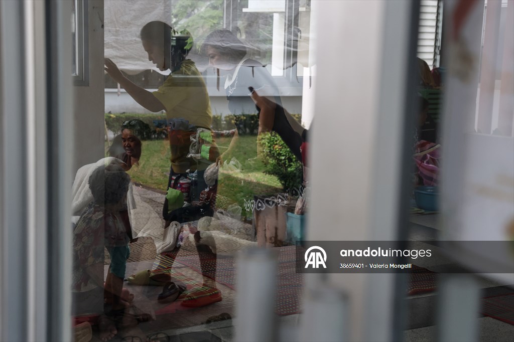 Security measures in Surin amid tensions on the Thai-Cambodian border