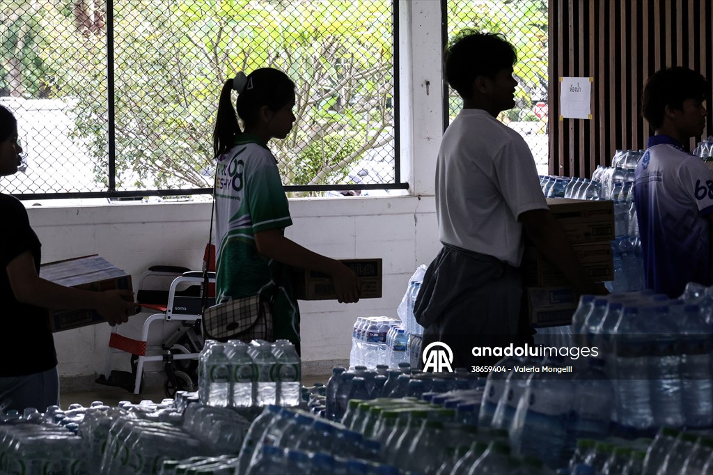 Security measures in Surin amid tensions on the Thai-Cambodian border