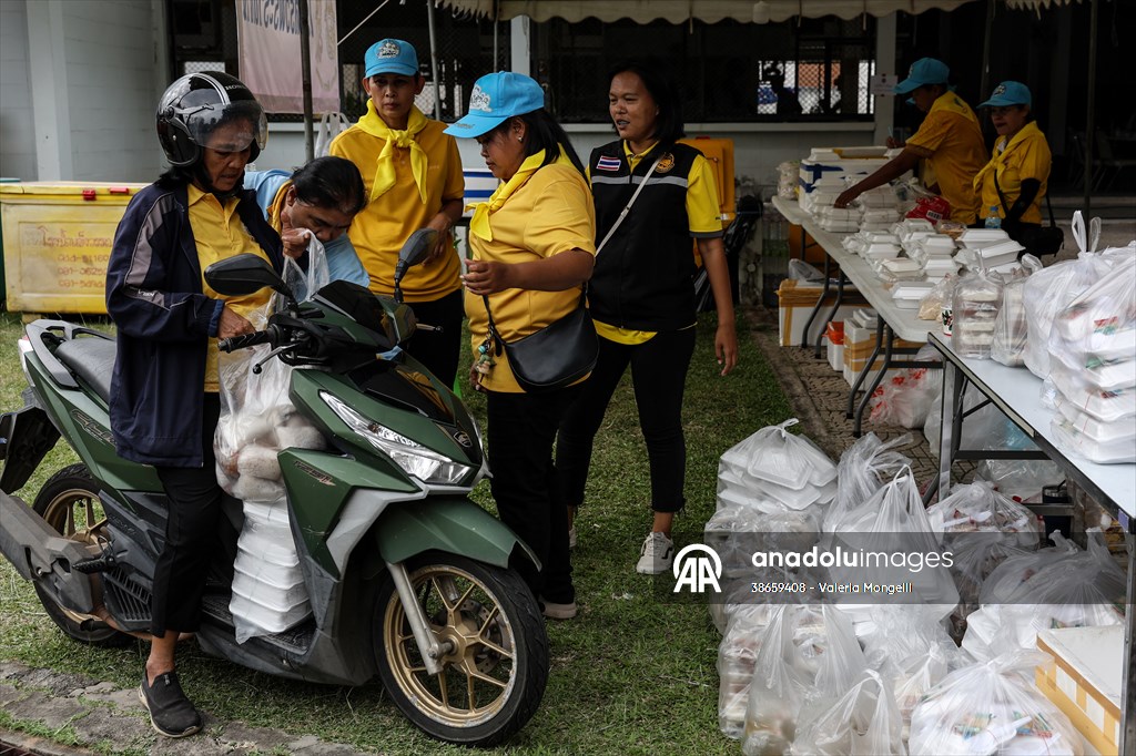Security measures in Surin amid tensions on the Thai-Cambodian border