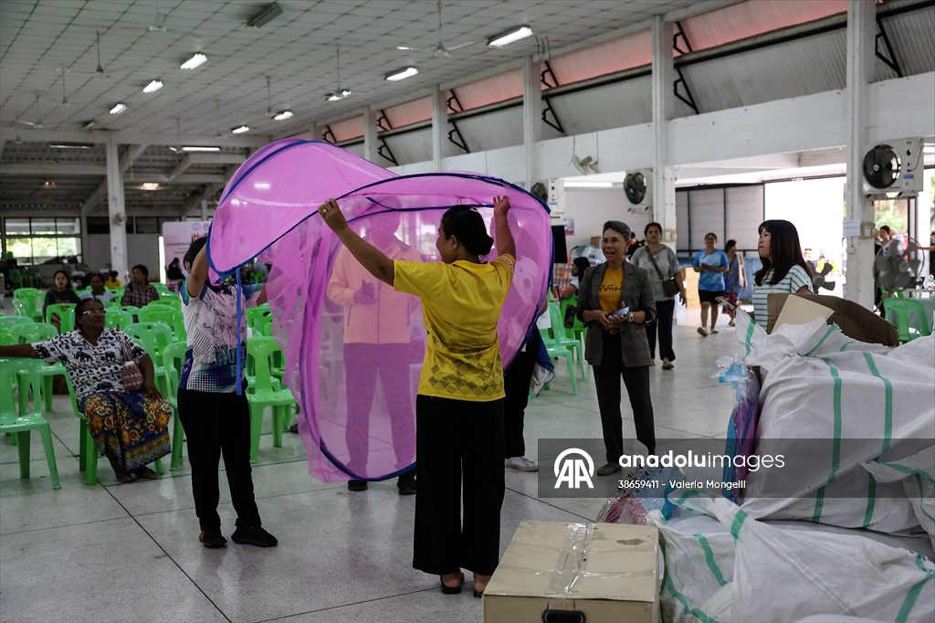 Security measures in Surin amid tensions on the Thai-Cambodian border