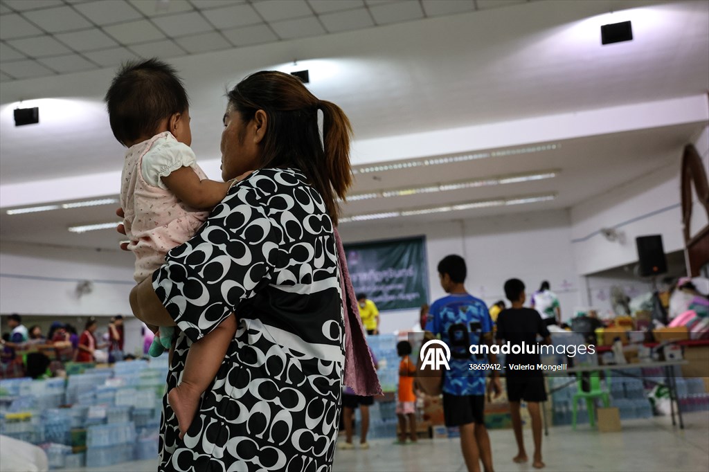 Security measures in Surin amid tensions on the Thai-Cambodian border