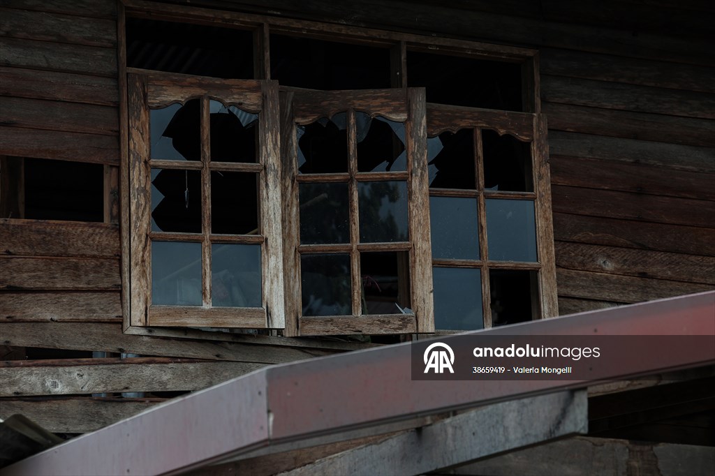 Security measures in Surin amid tensions on the Thai-Cambodian border