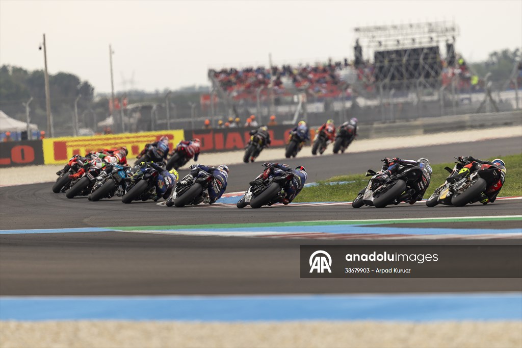 2025 World Superbikes Hungarian Round: Day 3