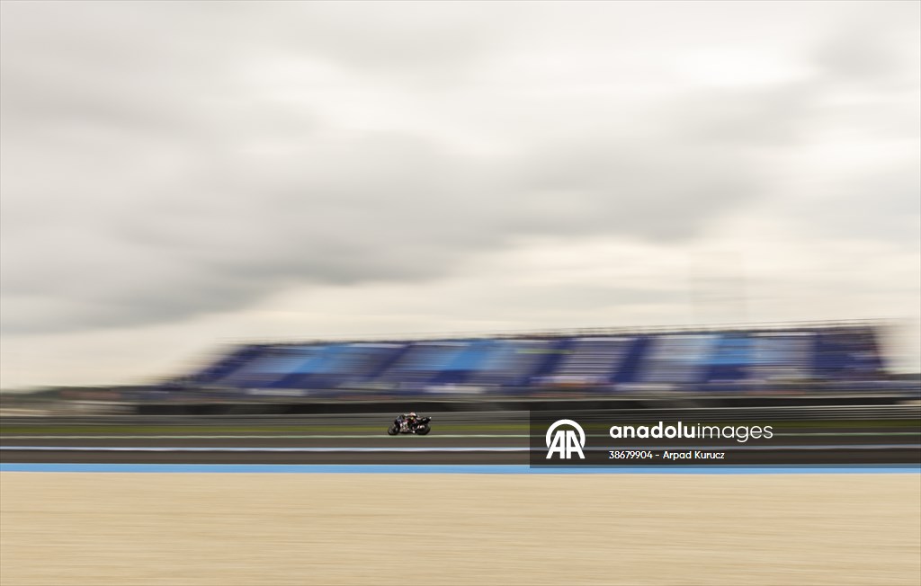 2025 World Superbikes Hungarian Round: Day 3