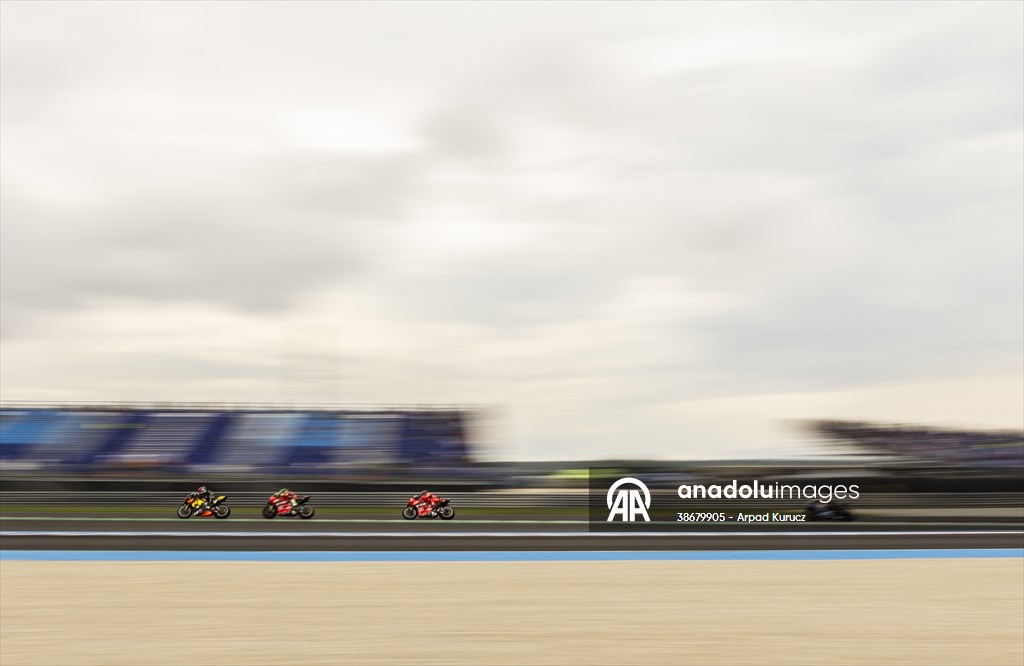 2025 World Superbikes Hungarian Round: Day 3