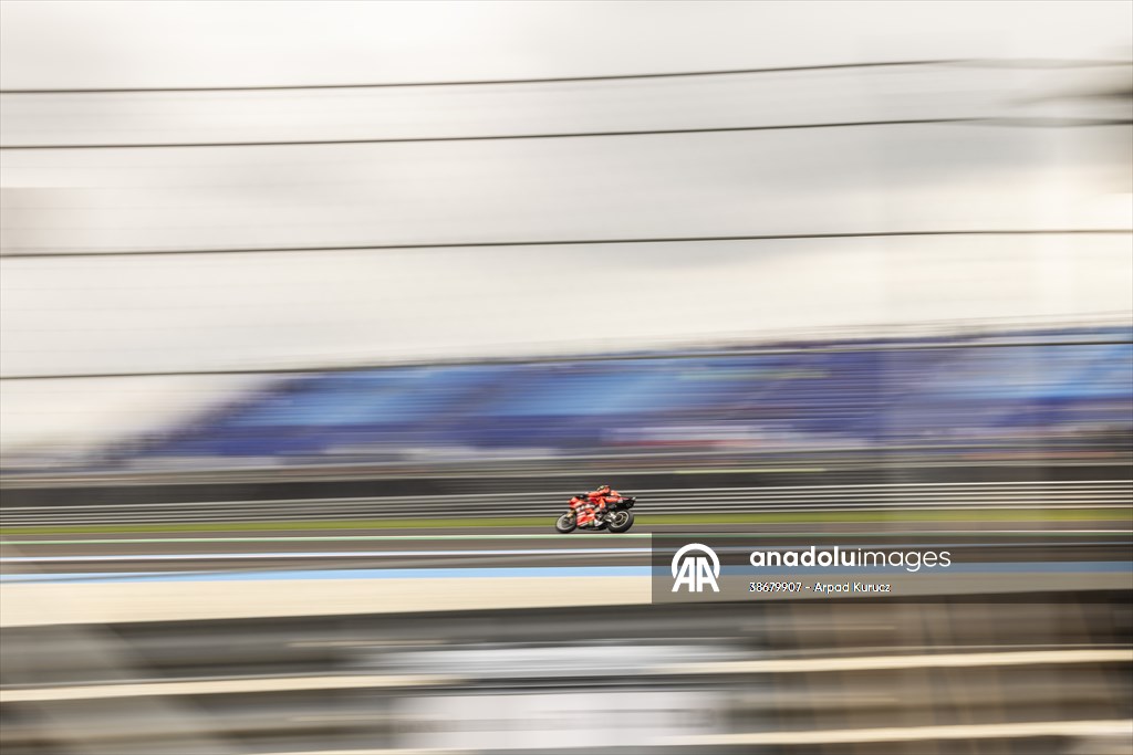 2025 World Superbikes Hungarian Round: Day 3