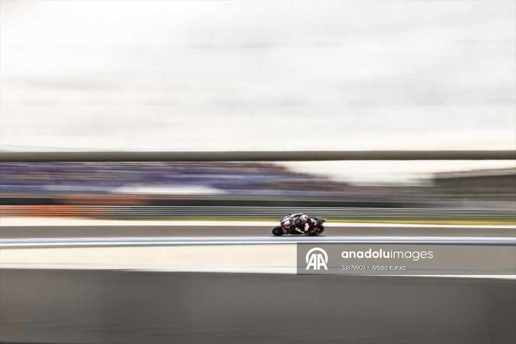 2025 World Superbikes Hungarian Round: Day 3