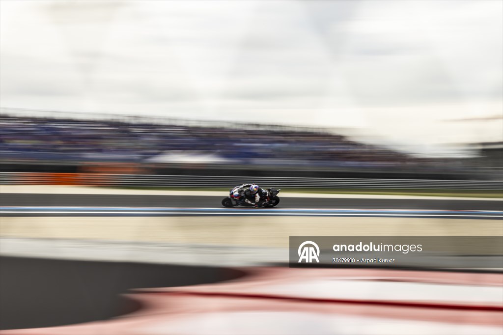 2025 World Superbikes Hungarian Round: Day 3