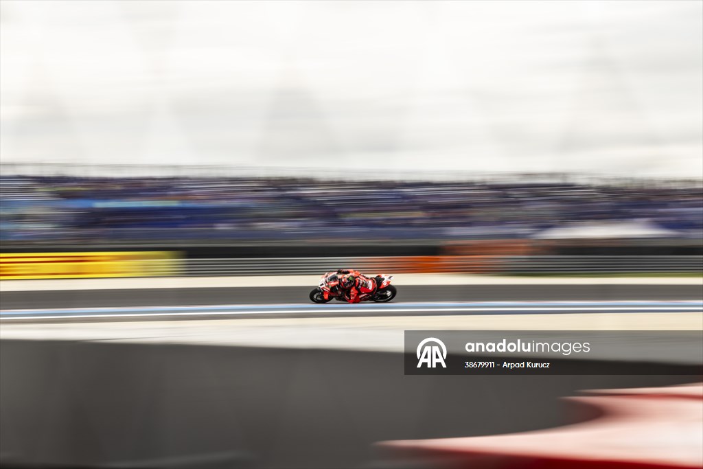 2025 World Superbikes Hungarian Round: Day 3