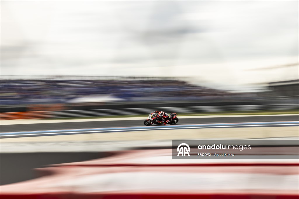 2025 World Superbikes Hungarian Round: Day 3