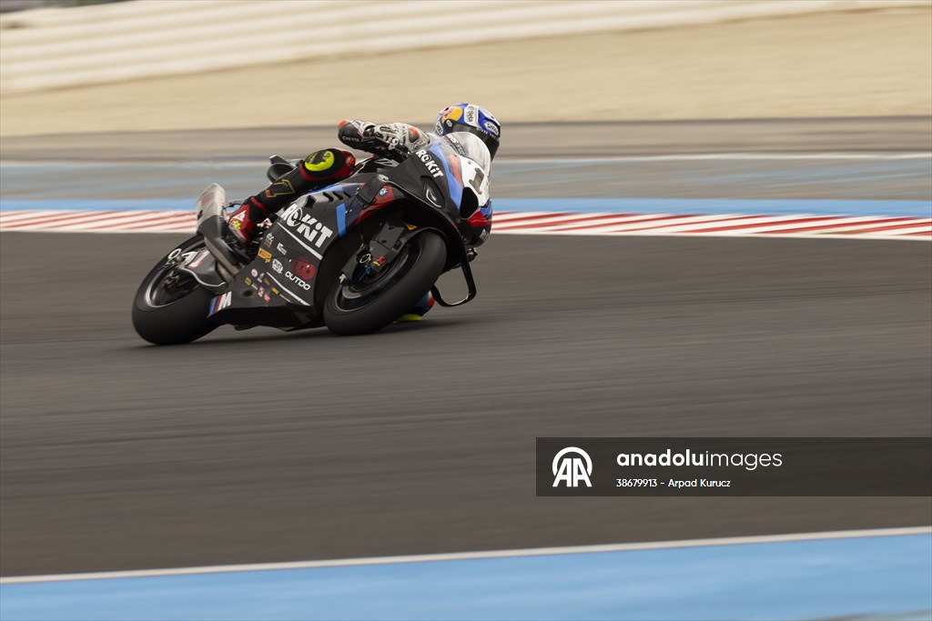 2025 World Superbikes Hungarian Round: Day 3