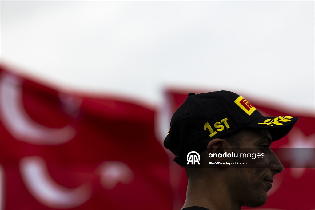 2025 World Superbikes Hungarian Round: Day 3