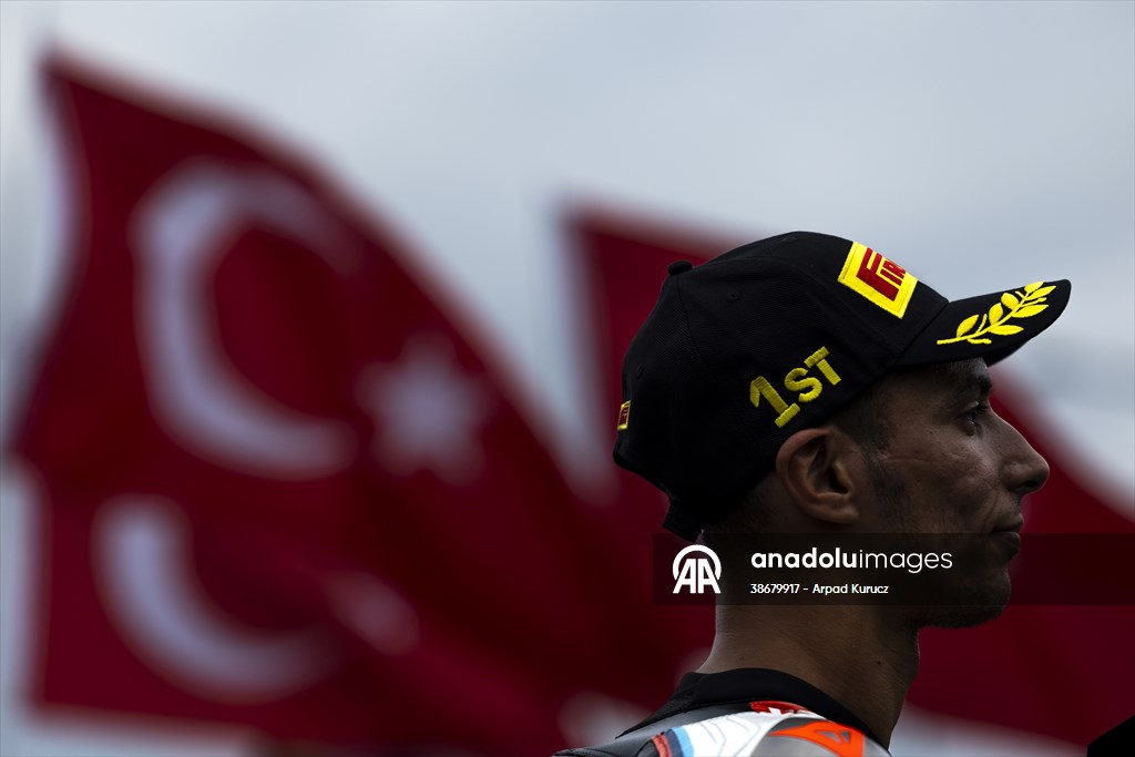 2025 World Superbikes Hungarian Round: Day 3