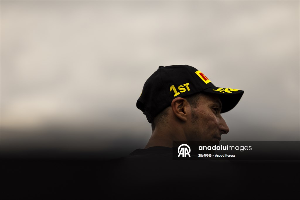 2025 World Superbikes Hungarian Round: Day 3