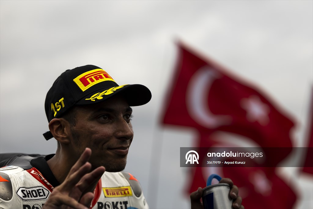 2025 World Superbikes Hungarian Round: Day 3